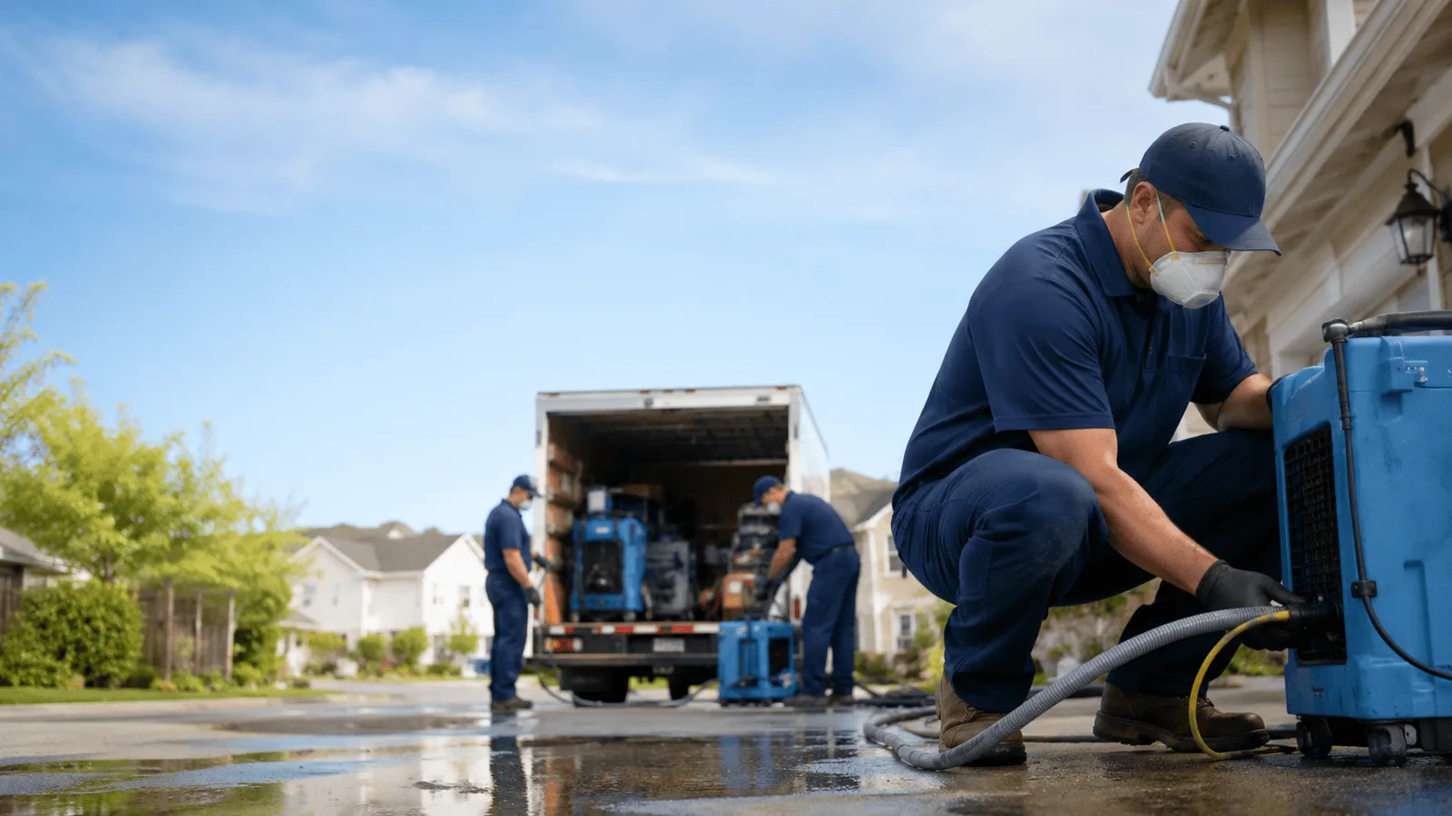 Trusted residential crawlspace mold remediation services in Atkinson, NH